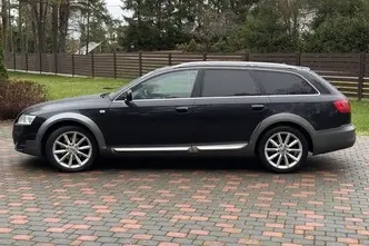 Audi A6 Allroad, 3.0, 171 kW, diisel, automaat, nelikvedu