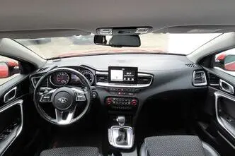 Kia cee'd / Ceed, 1.4, 103 kW, bensiin, automaat, esivedu