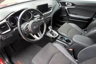 Kia cee'd / Ceed, 1.4, 103 kW, bensiin, automaat, esivedu