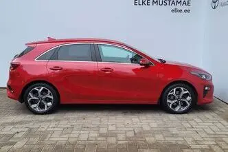 Kia cee'd / Ceed, 1.4, 103 kW, bensiin, automaat, esivedu