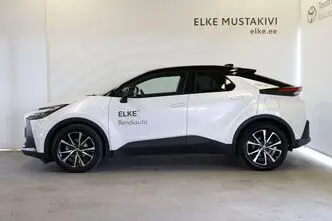 Toyota C-HR, 1.8, 72 kW, hübriid, automaat, esivedu