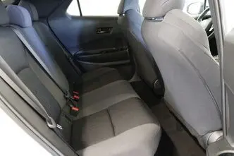 Toyota C-HR, 1.8, 72 kW, hübriid, automaat, esivedu