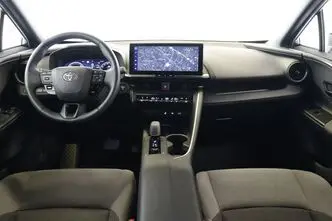 Toyota C-HR, 1.8, 72 kW, hübriid, automaat, esivedu