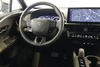 Toyota C-HR, 1.8, 72 kW, hübriid, automaat, esivedu