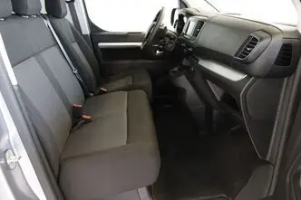 Toyota Proace, 2.0, 130 kW, diesel, automatic, front-wheel drive