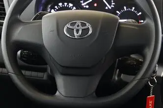 Toyota Proace, 2.0, 130 kW, diesel, automatic, front-wheel drive