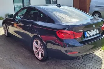 BMW 420, 2.0, 140 kW, diesel, automatic, four-wheel drive
