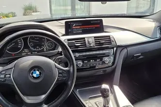 BMW 420, 2.0, 140 kW, diesel, automatic, four-wheel drive