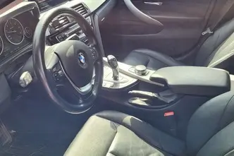 BMW 420, 2.0, 140 kW, diesel, automatic, four-wheel drive