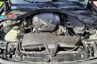 BMW 420, 2.0, 140 kW, diesel, automatic, four-wheel drive