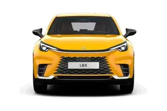 Lexus LBX, hübriid, automaat, nelikvedu