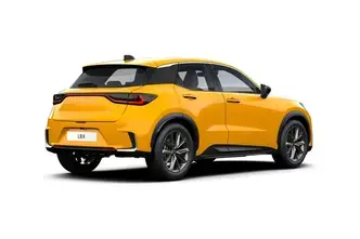 Lexus LBX, hübriid, automaat, nelikvedu