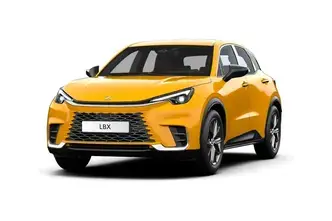 Lexus LBX, hübriid, automaat, nelikvedu