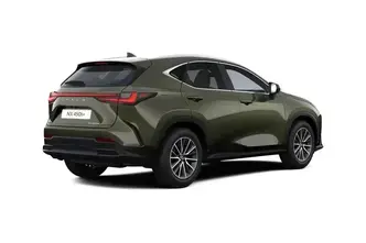 Lexus NX, hübriid, automaat, nelikvedu