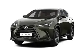 Lexus NX, hübriid, automaat, nelikvedu