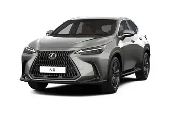 Lexus NX, hübriid, automaat, nelikvedu