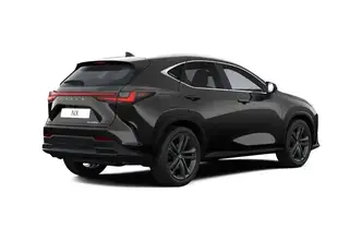 Lexus NX, гибрид, автомат, полный привод