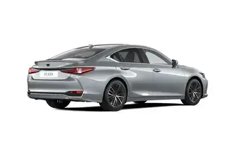 Lexus ES, гибрид, автомат, передний привод