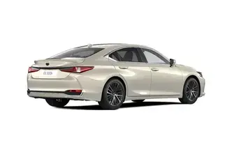 Lexus ES, hübriid, automaat, esivedu