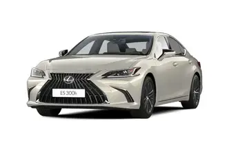 Lexus ES, hübriid, automaat, esivedu