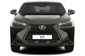 Lexus NX, hübriid, automaat, nelikvedu