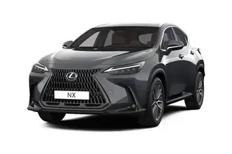 Lexus NX, hübriid, automaat, nelikvedu