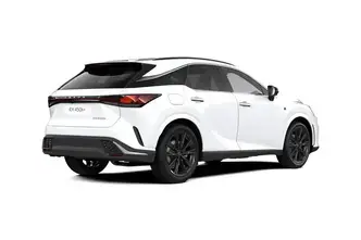 Lexus RX, hübriid, automaat, nelikvedu