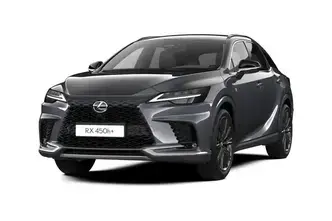 Lexus RX, hübriid, automaat, nelikvedu