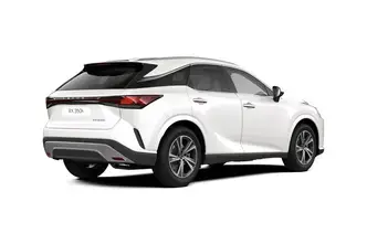 Lexus RX, hübriid, automaat, nelikvedu