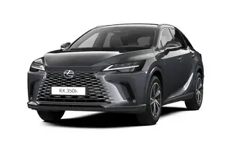 Lexus RX, hübriid, automaat, nelikvedu