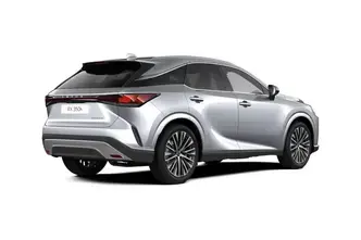 Lexus RX, hübriid, automaat, nelikvedu