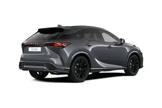 Lexus RX, hübriid, automaat, nelikvedu