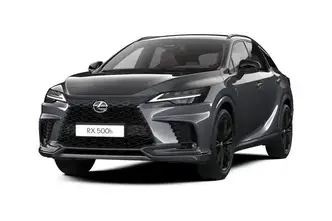 Lexus RX, hübriid, automaat, nelikvedu