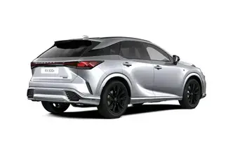 Lexus RX, hübriid, automaat, nelikvedu