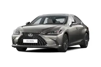 Lexus ES, hübriid, automaat, esivedu