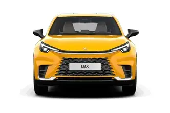 Lexus LBX, hübriid, automaat, esivedu