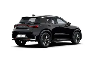 Lexus LBX, hübriid, automaat, esivedu