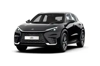 Lexus LBX, hübriid, automaat, esivedu