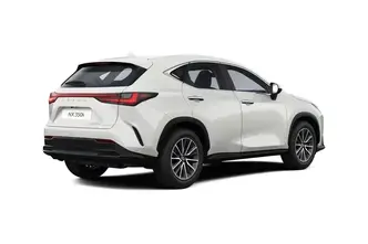 Lexus NX, гибрид, автомат, полный привод