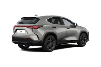 Lexus NX, гибрид, автомат, полный привод