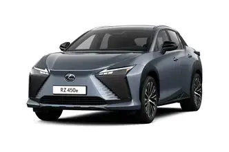 Lexus RZ, elekter, automaat, nelikvedu