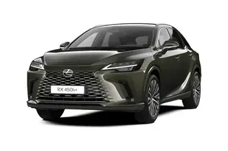 Lexus RX, hübriid, automaat, nelikvedu