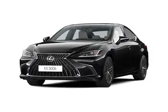 Lexus ES, hübriid, automaat, esivedu
