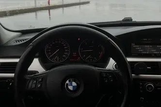 BMW 320, 2.0, 130 kW, diesel, automatic, rear-wheel drive