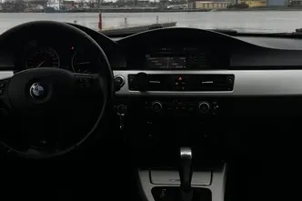 BMW 320, 2.0, 130 kW, diesel, automatic, rear-wheel drive
