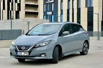 Nissan Leaf, 90 kW, elekter, automaat, esivedu
