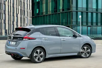 Nissan Leaf, 90 kW, elekter, automaat, esivedu