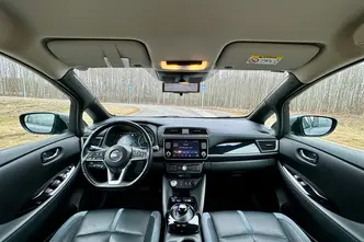 Nissan Leaf, 90 kW, elekter, automaat, esivedu