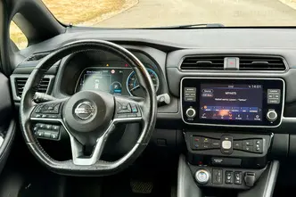 Nissan Leaf, 90 kW, elekter, automaat, esivedu