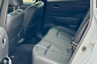 Nissan Leaf, 90 kW, elekter, automaat, esivedu